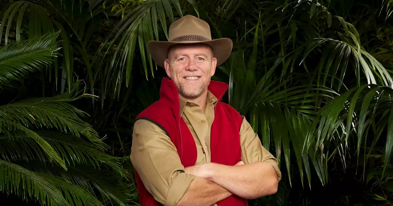 Mike Tindall warns he’s an ‘open book’ as Royal in law joins I'm A Celebrity