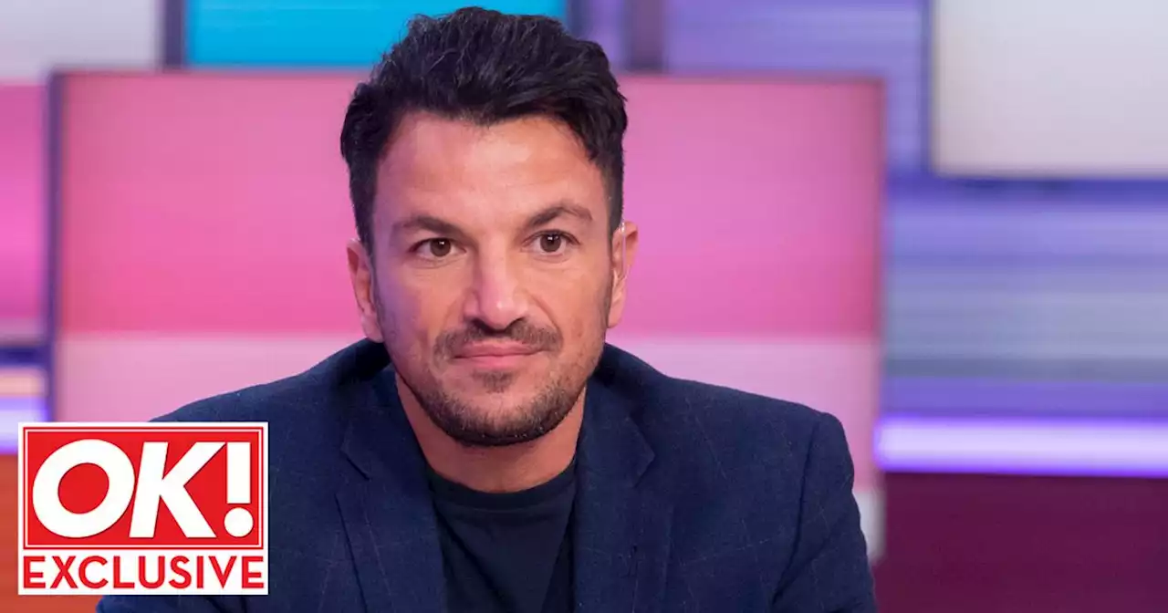 Peter Andre's daughter Princess 'really shaken' as lightning strike hits bedroom