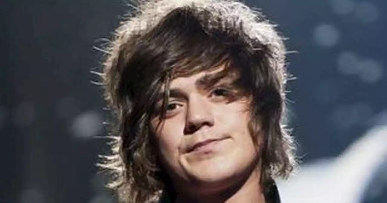 X Factor's Frankie Cocozza 'splits' from wife he has a son with after four years