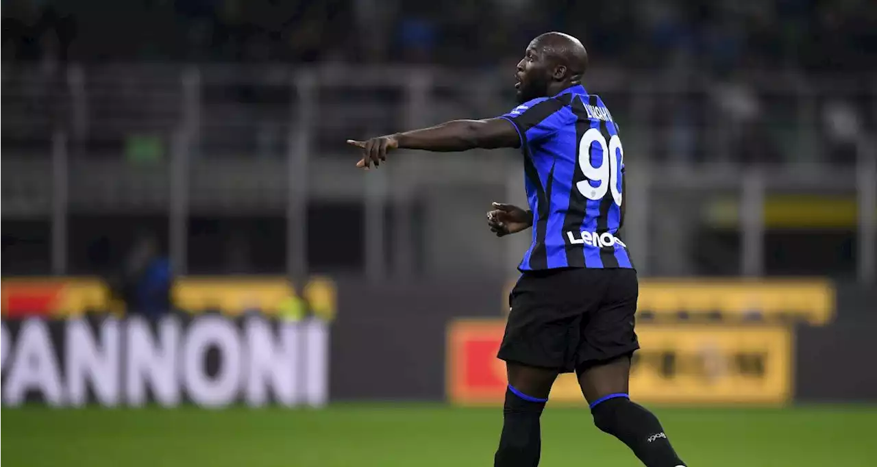 Inter Milan : nouveau pépin physique pour Lukaku, out contre le Bayern !