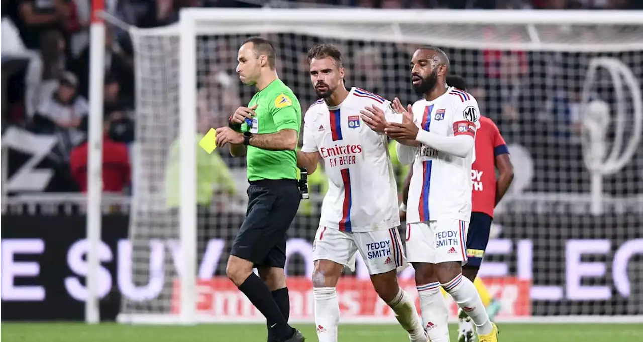 OL - Lille : Lacazette réalise un exploit sous Blanc et flirte avec Neymar ou Lewandowski !