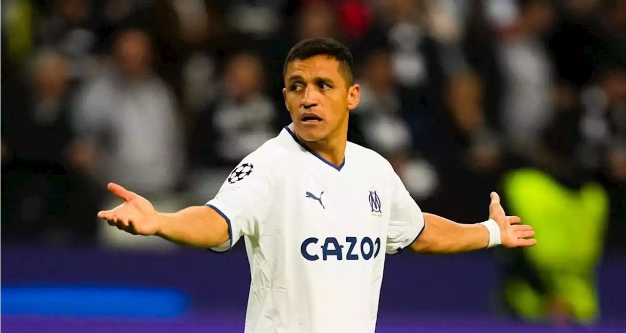 OM : Sanchez reconnaît ne pas pouvoir sortir en ville et veut marquer l’histoire du club contre Tottenham