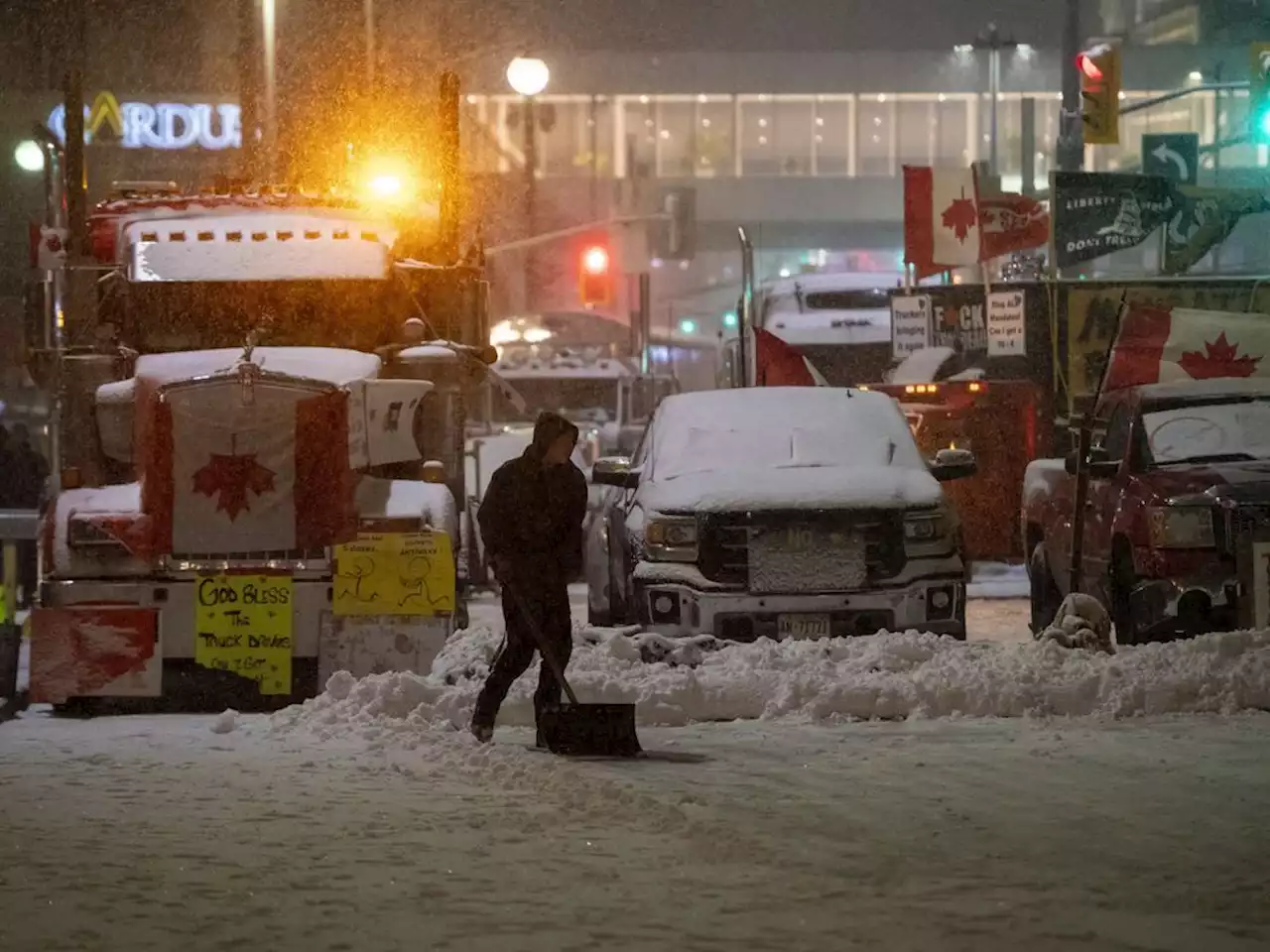 Emergencies Act inquiry to hear from 'Freedom Convoy' protest organizers this week