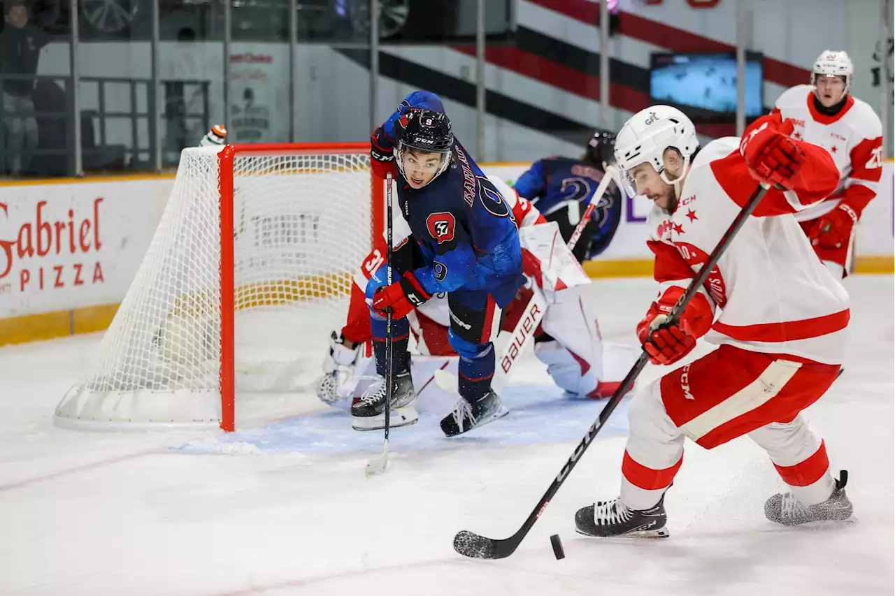 Ottawa 67's bounce back big time against the Soo after losing first game of the season