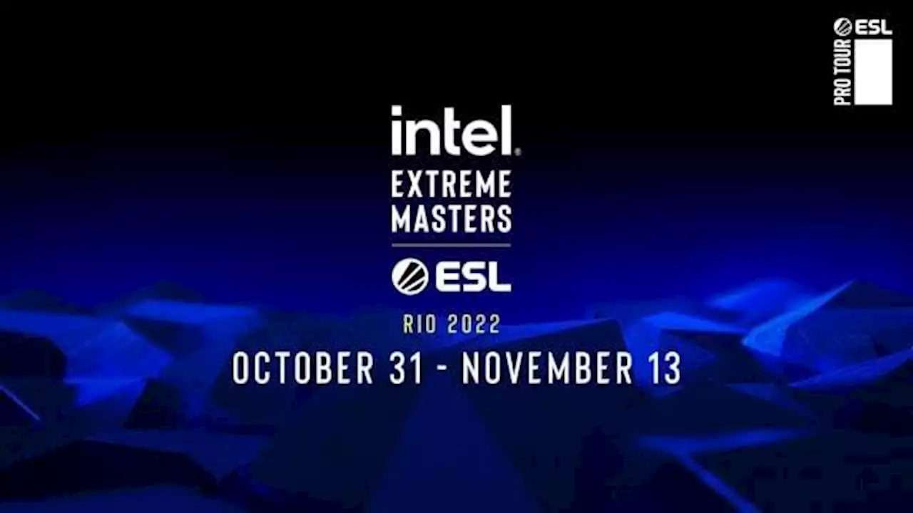 CS: GO IEM Rio Major 2022 - Start der Challenger Stage [E-Sport]