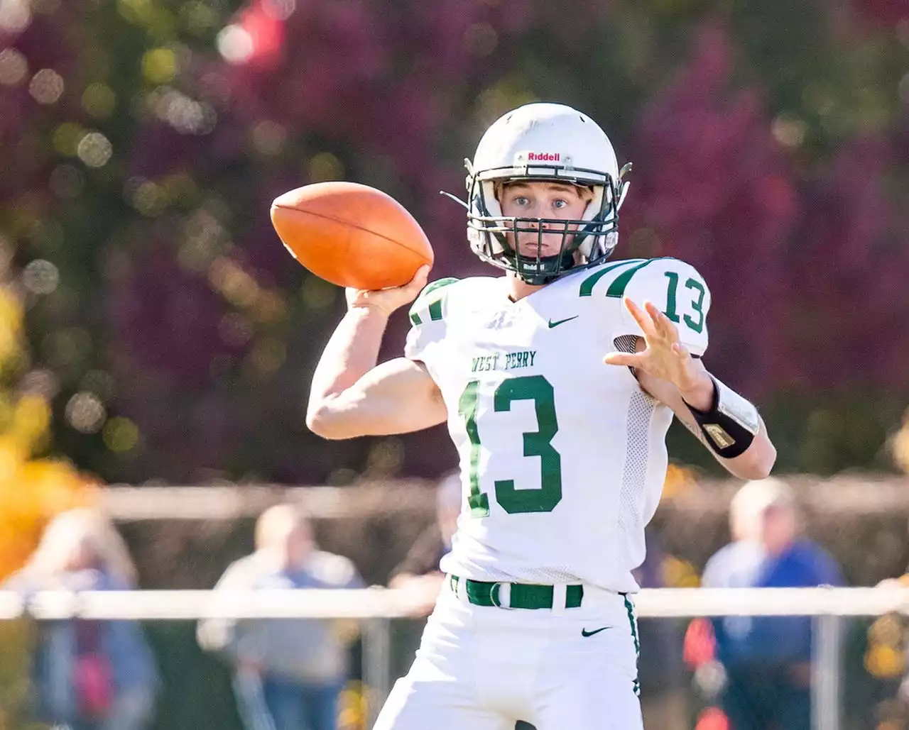 District 3 3A football playoffs: West Perry, Upper Dauphin get their matchups