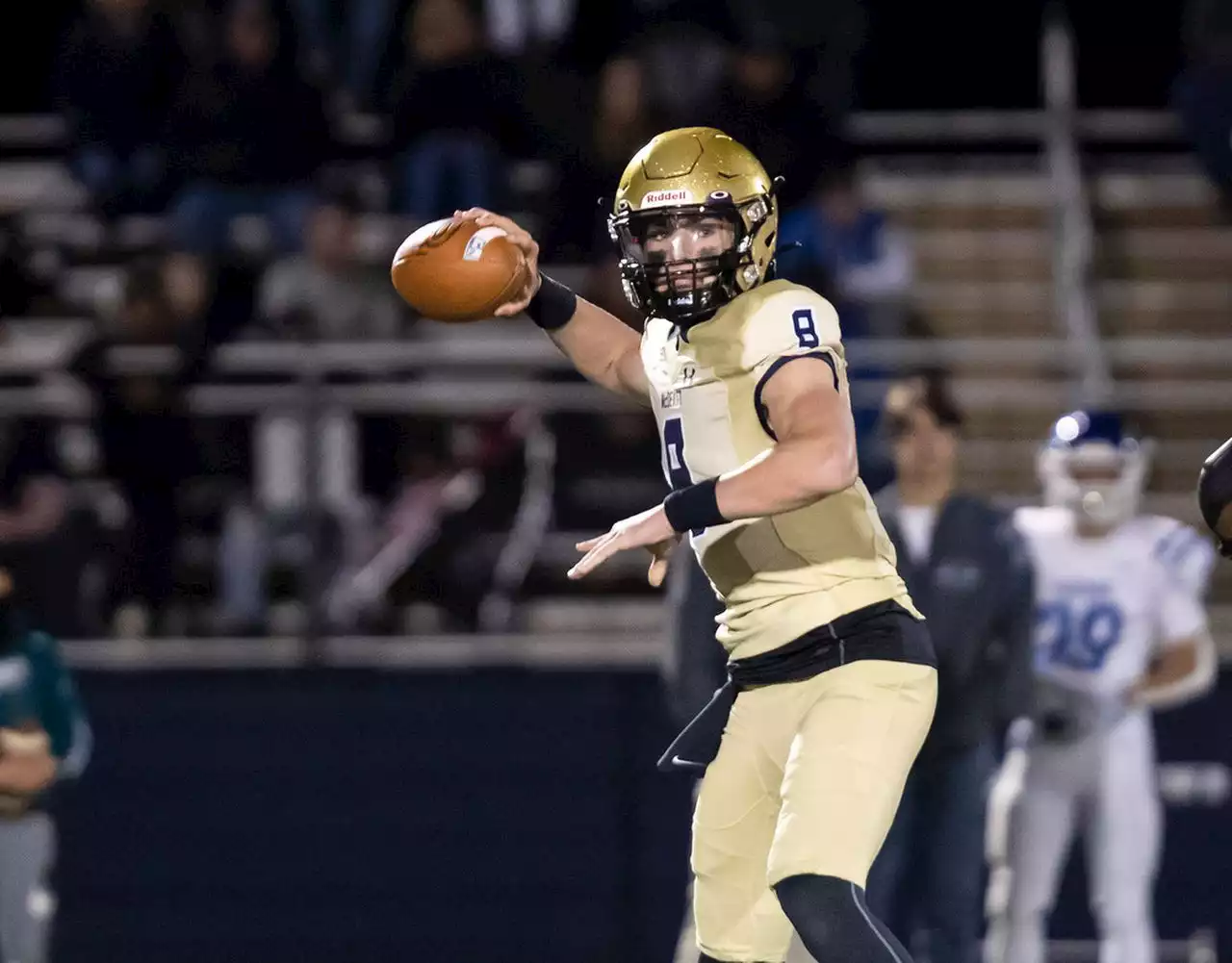 Vote for Pennsylvania’s high school football player of the week for games played Oct. 27-29