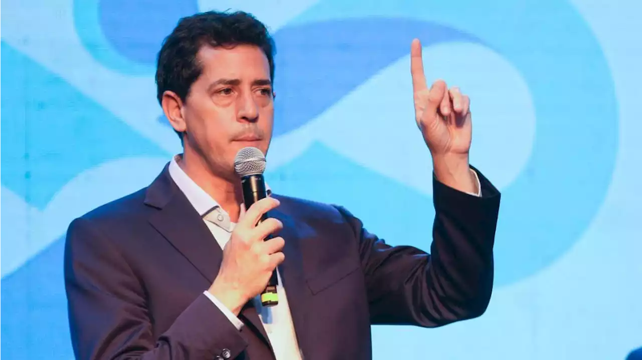 Eduardo Wado de Pedro admitió que evalúa eliminar las elecciones legislativas intermedias