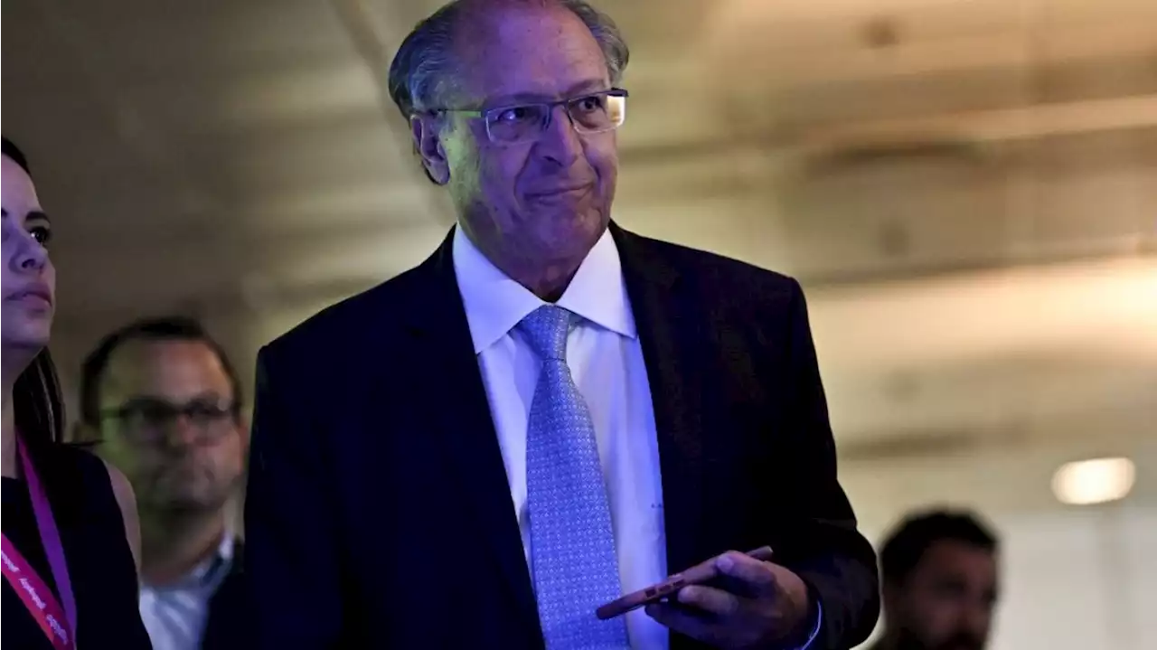 Ex gobernador de San Pablo, tecnócrata y austero: Geraldo Alckmin, el nuevo vice de Brasil