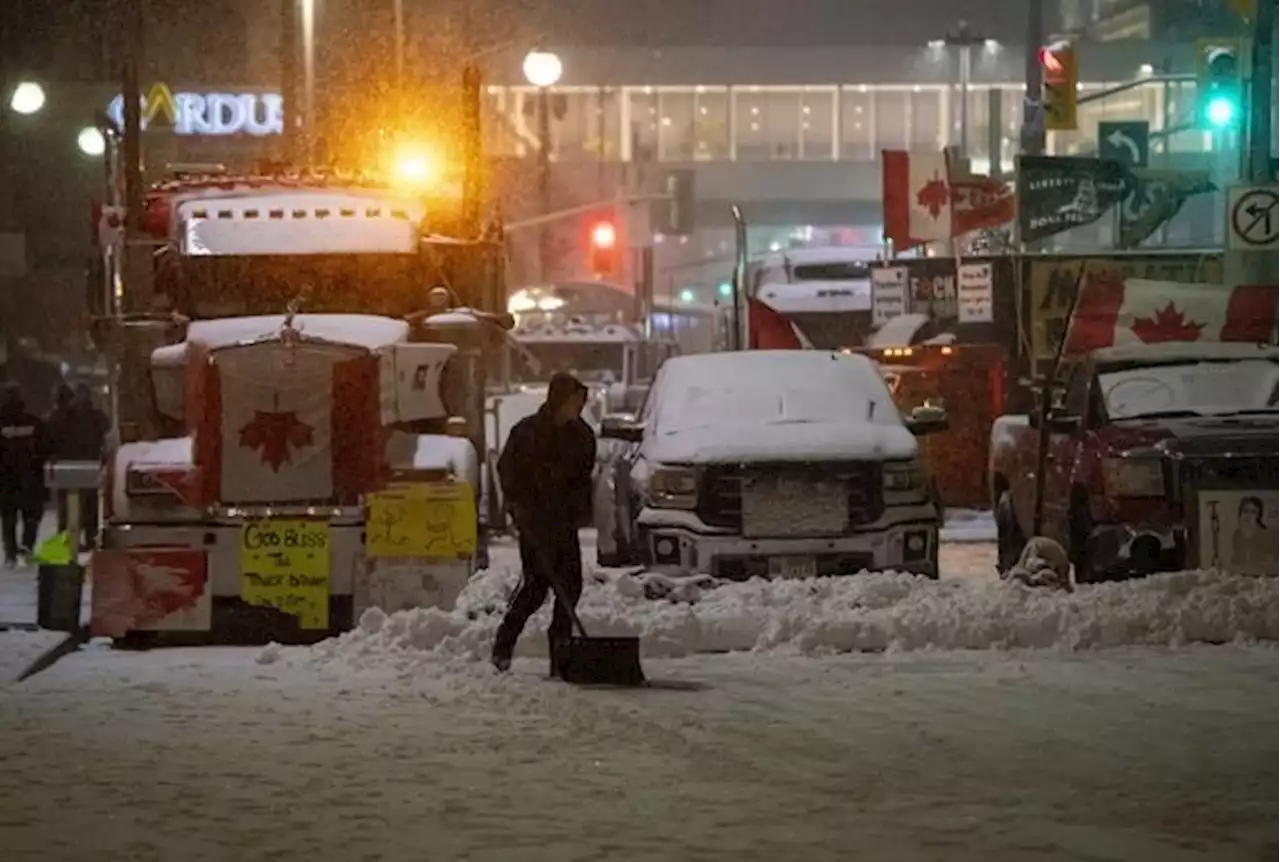 Emergencies Act inquiry to hear from 'Freedom Convoy' protest organizers this week