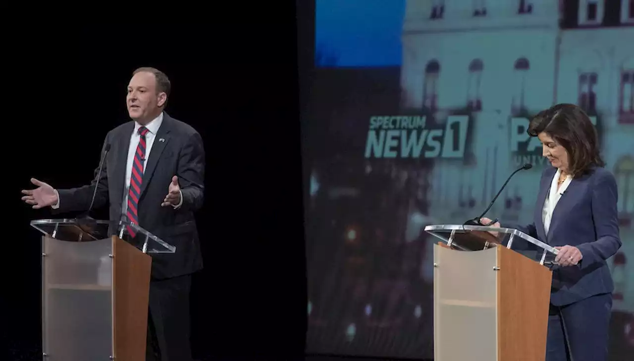 PolitiFact - Fact-checking claims in the Hochul-Zeldin debate