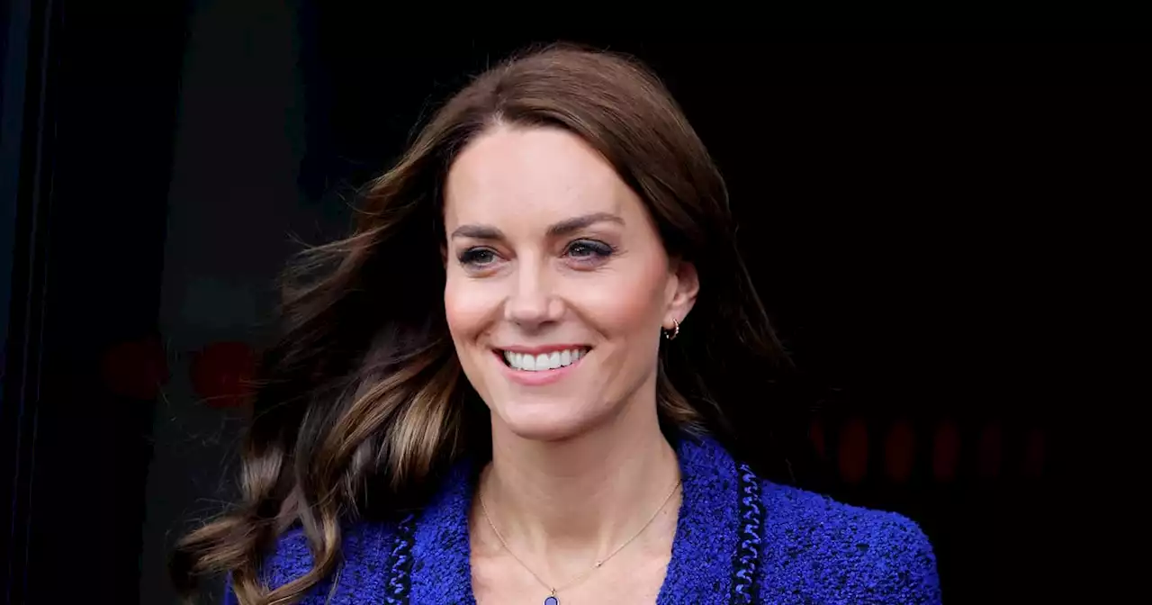 Kate Middleton Shares Message For UK Addiction Awareness Week: 'Addiction Is Not a Choice'