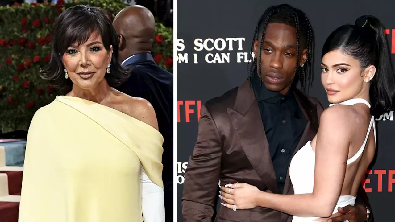 Kris Jenner stellte Kylie vor Wahl: Sie oder Travis Scott?