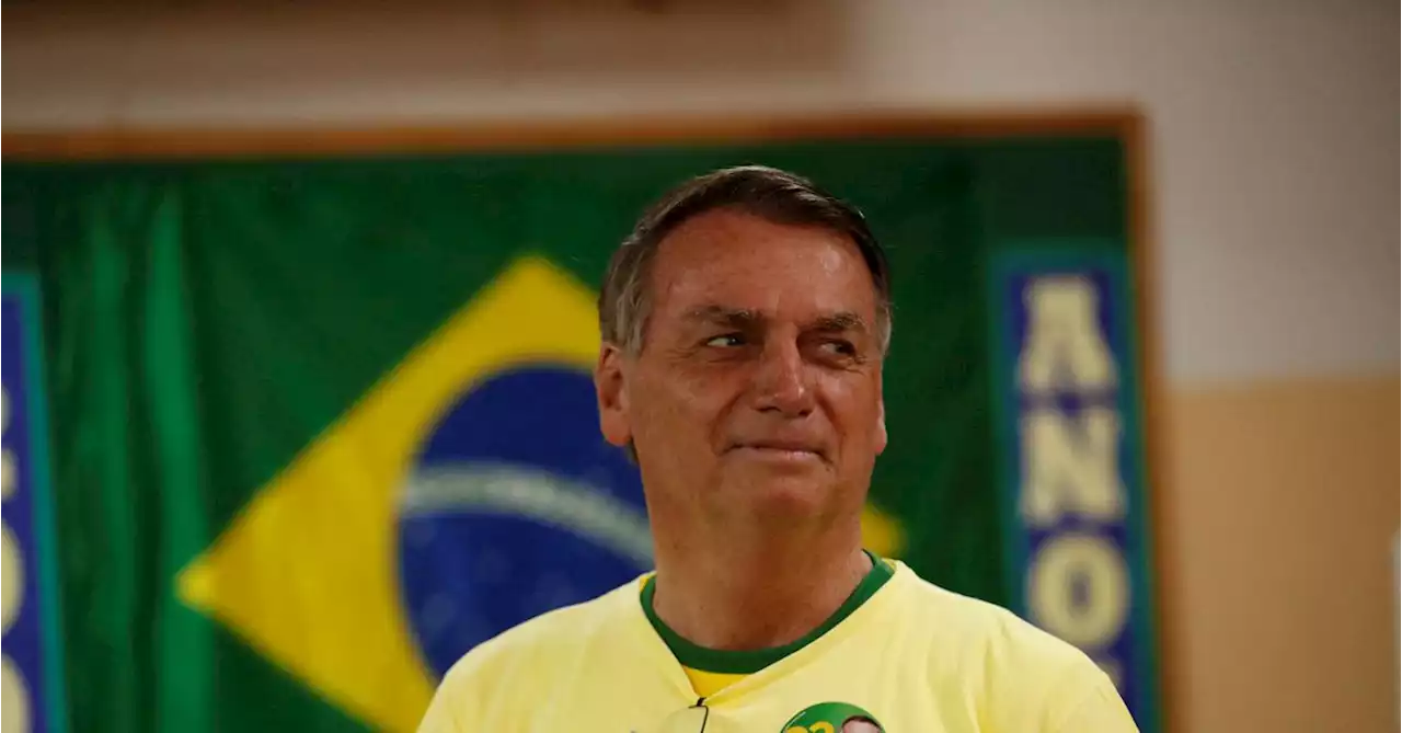 Bolsonaro's radio silence after Lula victory has Brazil worried