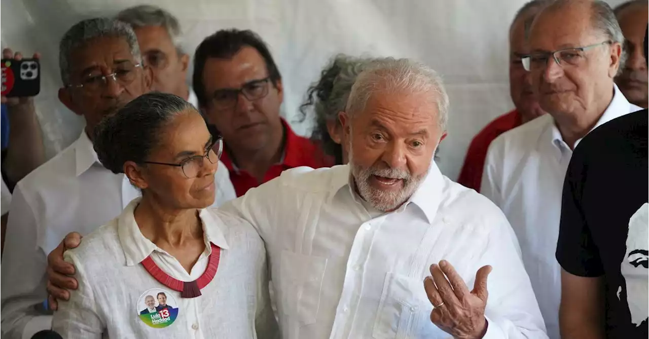 Lula cheered for new climate policies after Brazil election