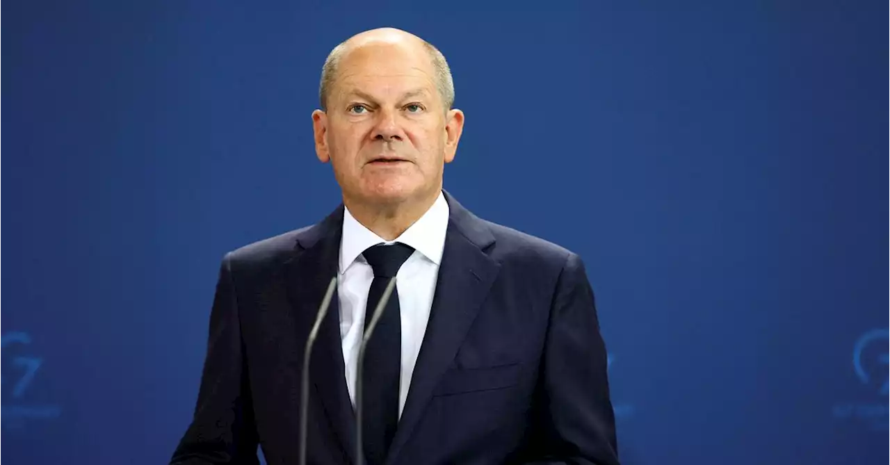 Scholz questions climate protests after Berlin traffic accident