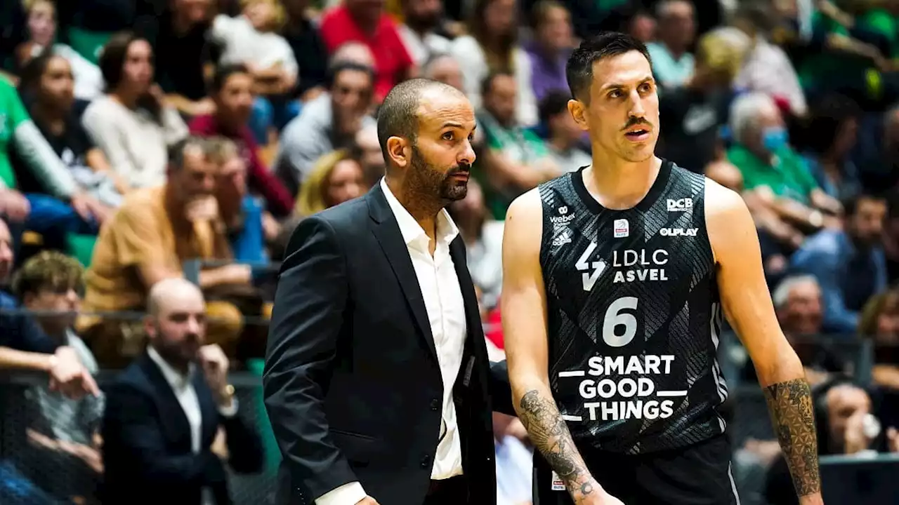 Betclic Elite: Paul Lacombe quitte l'Asvel et retrouve Strasbourg