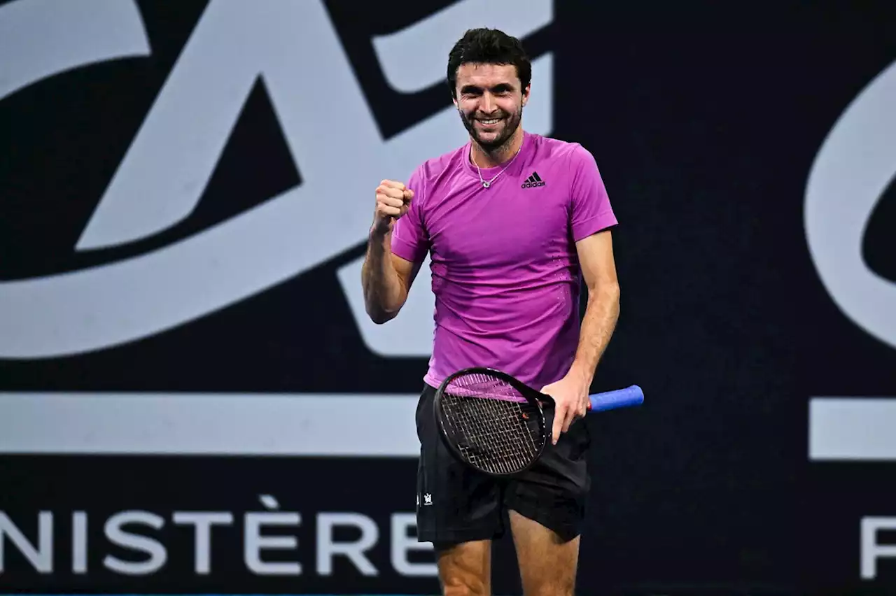 EN DIRECT - Masters 1000 de Paris-Bercy: Simon égalise face à Murray, la retraite remise à plus tard ?