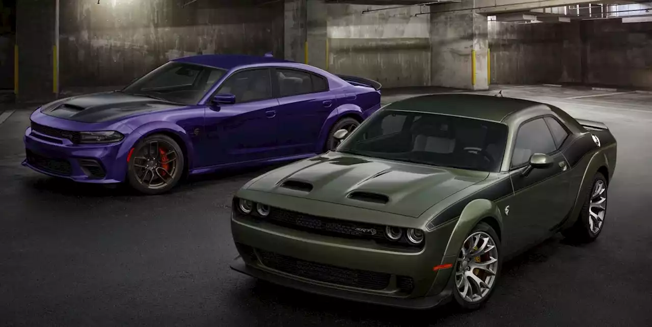 Dodge's Last Call Finale Is Delayed Because Its Engines Keep 'Blowing Up'