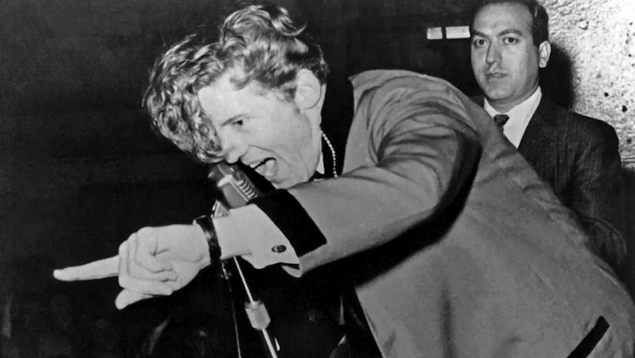 Jerry Lee Lewis Was a Rock & Roll Titan. That Doesn't Justify What He Did Offstage