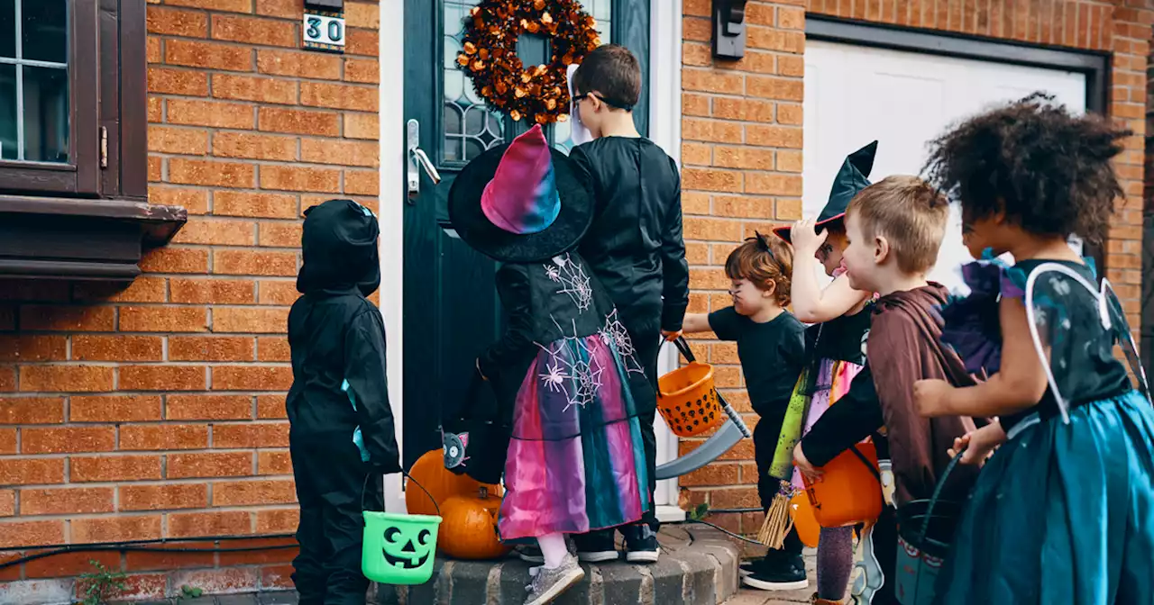 HSE issue urgent warning for parents before children go trick or treating