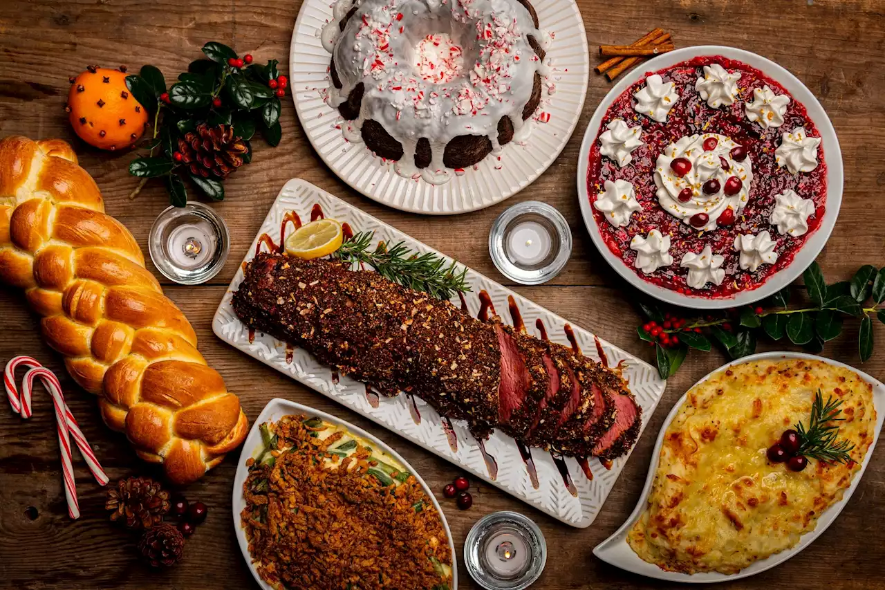 Fêtes de fin d'année : combien va coûter le repas de Noël cette année ?