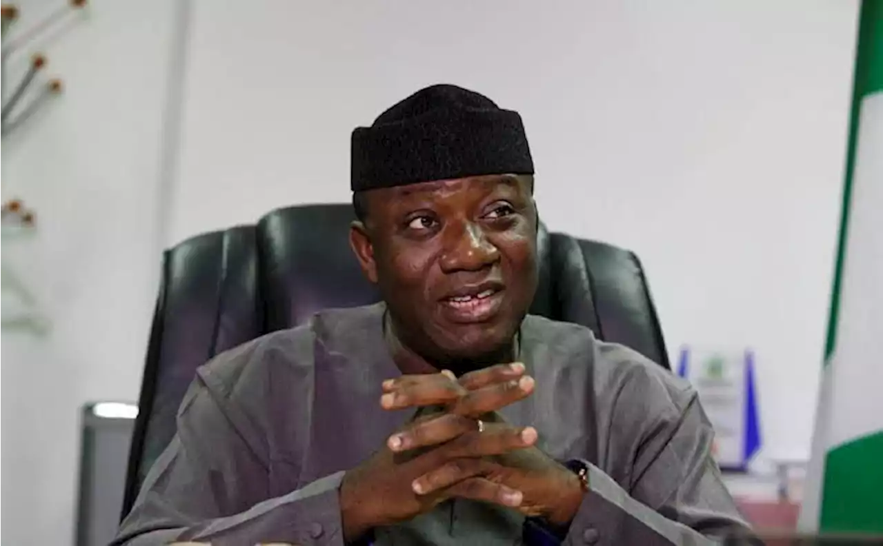 Ex-Ekiti Governor, Fayemi Orders Arrest Of University Lecturer Over WhatsApp Post Alleging Corruption During His Tenure | Sahara Reporters