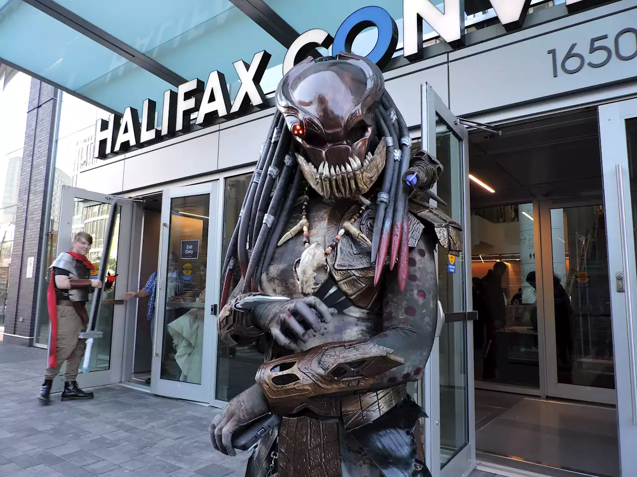 East Coast fandom descends on downtown for Hal-Con resurgence | SaltWire