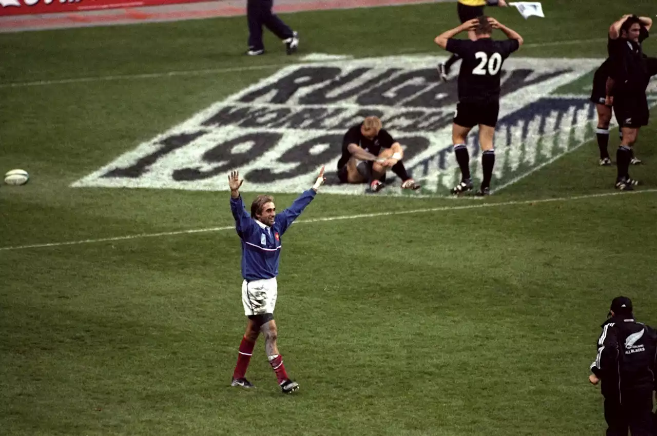 On this day: France stun All Blacks at World Cup