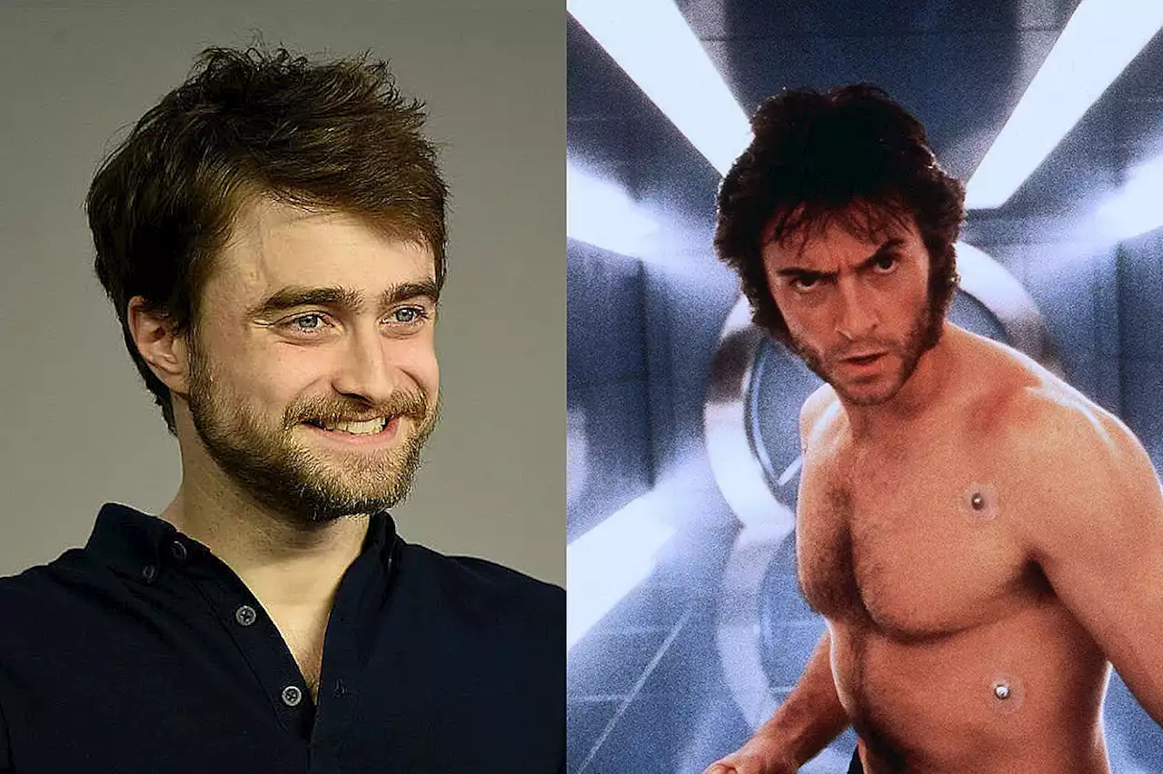 Daniel Radcliffe Responds to Rumor He’s Playing Wolverine