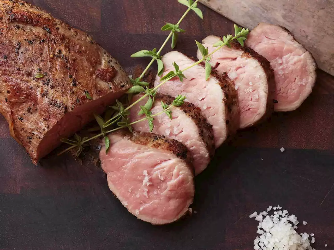 Sous Vide Pork Tenderloin Recipe