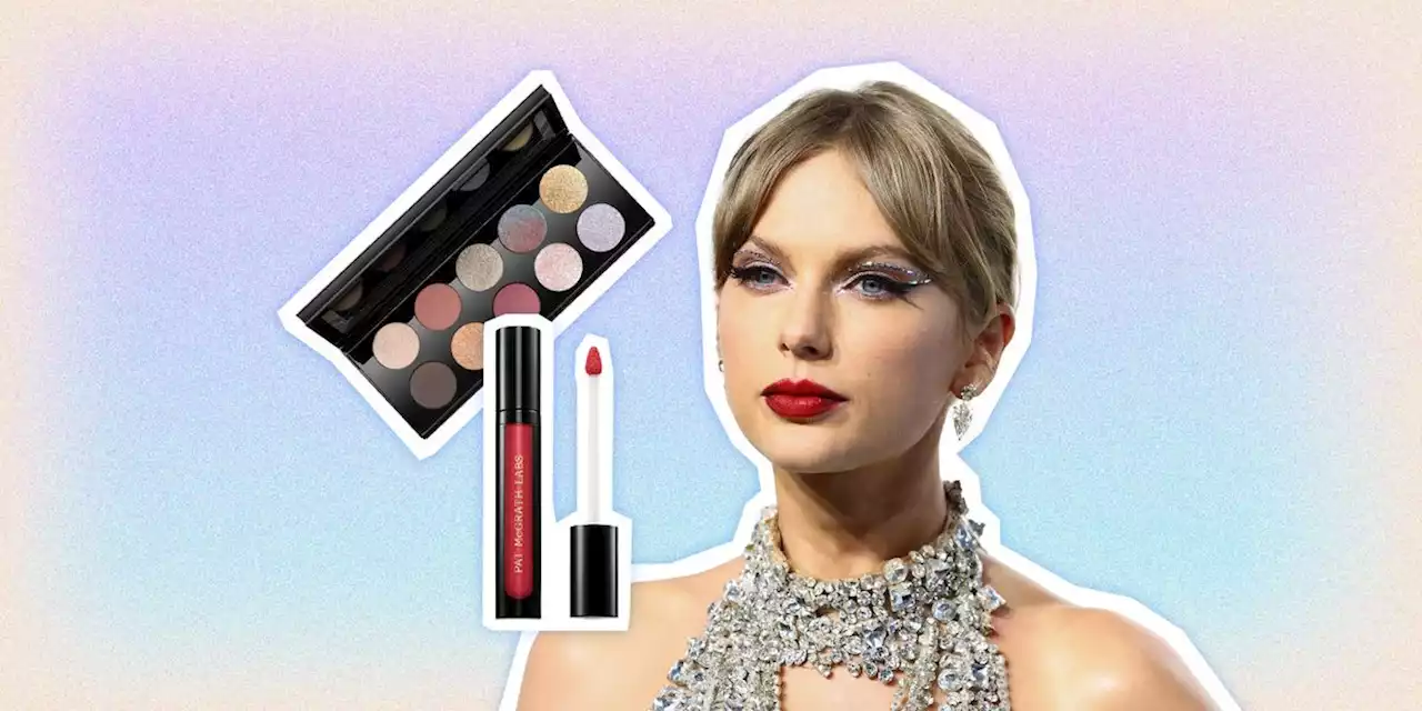 You Can Snag Taylor Swift's Exact Red Lipstick Thanks to Pat McGrath Labs