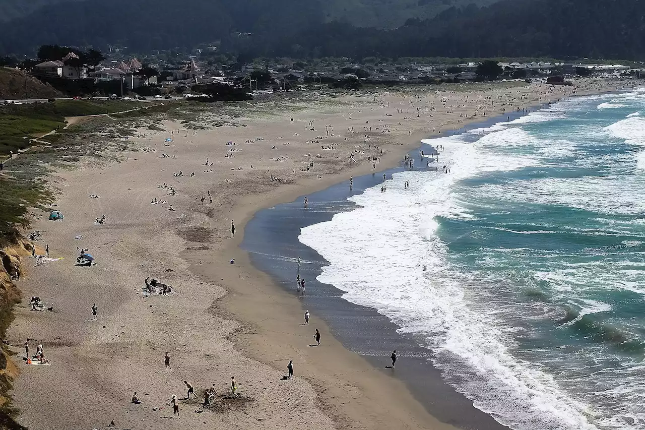 Waves up to 19 feet tall to pound SF Bay Area beaches