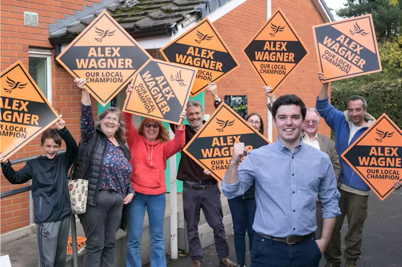 Lib Dems ready to fight for Shrewsbury and Atcham at next General Election