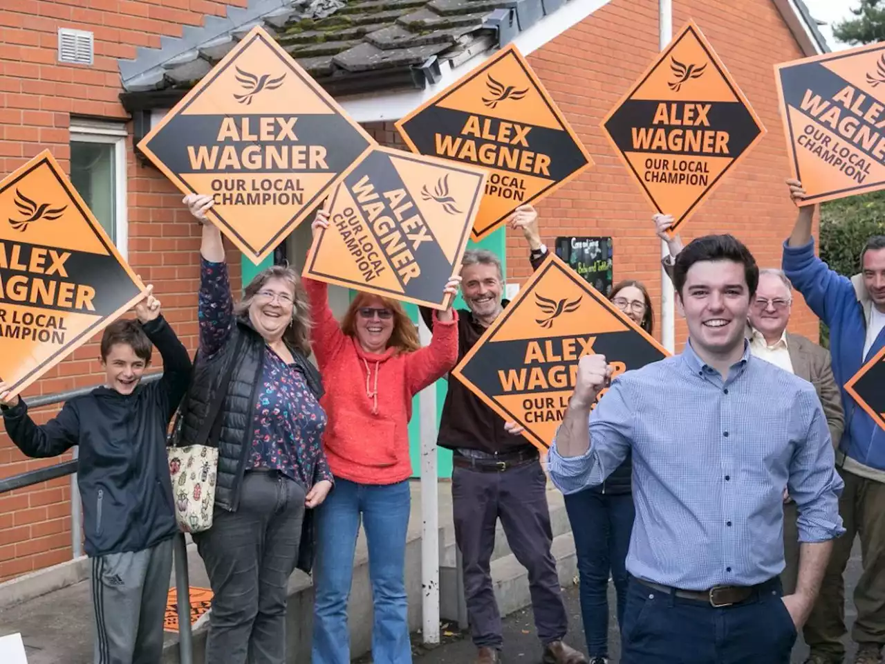 NHS campaigner and councillor selected to fight Shrewsbury seat