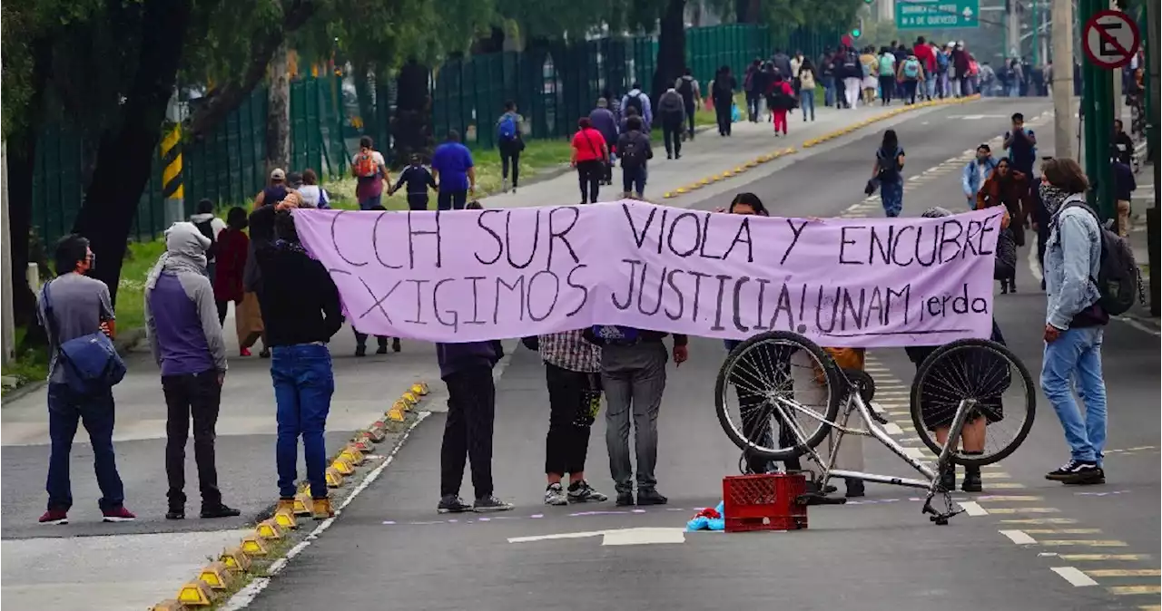 Persiste violencia de género en la Universidad: en dos años suman casi 1,200 quejas