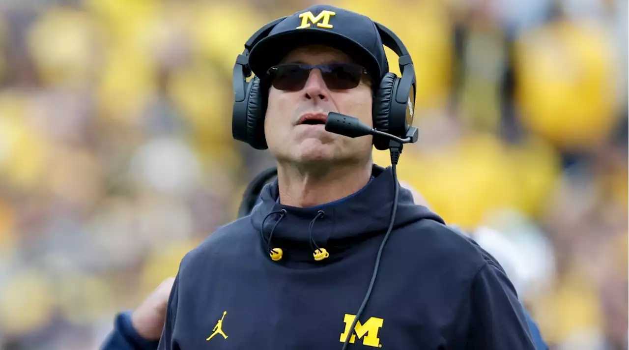 Michigan’s Jim Harbaugh Analyzes ‘Sickening’ Tunnel Altercations