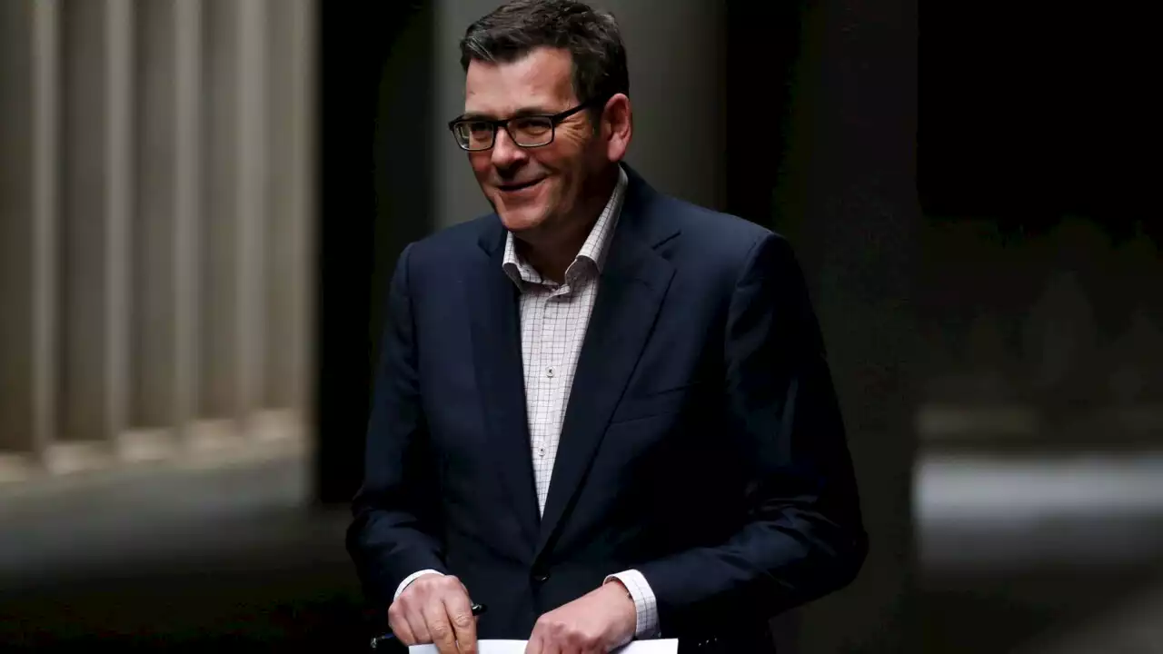 Daniel Andrews &#8216;snookered&#8217; Vic opposition with netball sponsorship