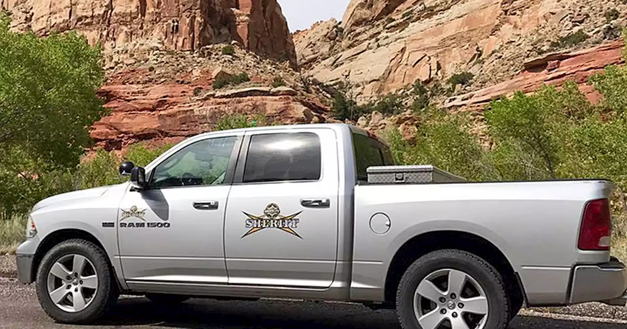 This Utah sheriff hastily resigned after losing a primary election, leaving a county scrambling