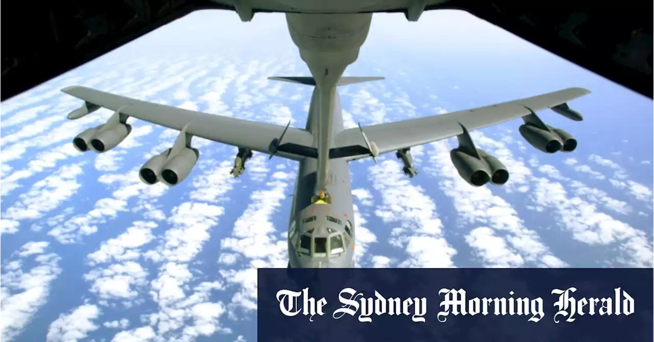 US to deploy B-52 bombers to Australia to create ‘unified front’ against China