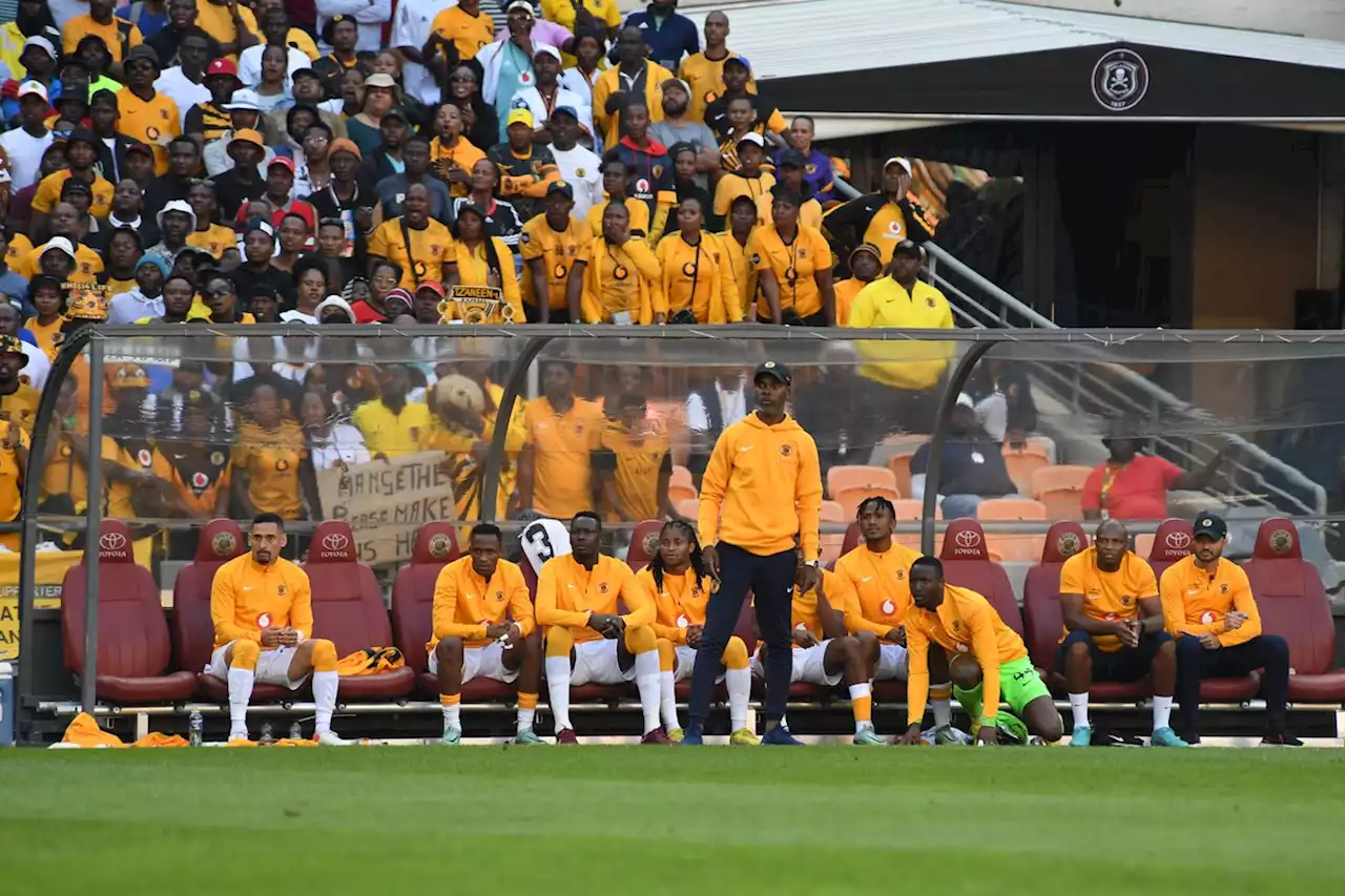 Zwane Reveals Chiefs Plan That 'Suffocated' Pirates Duo | Soccerladuma