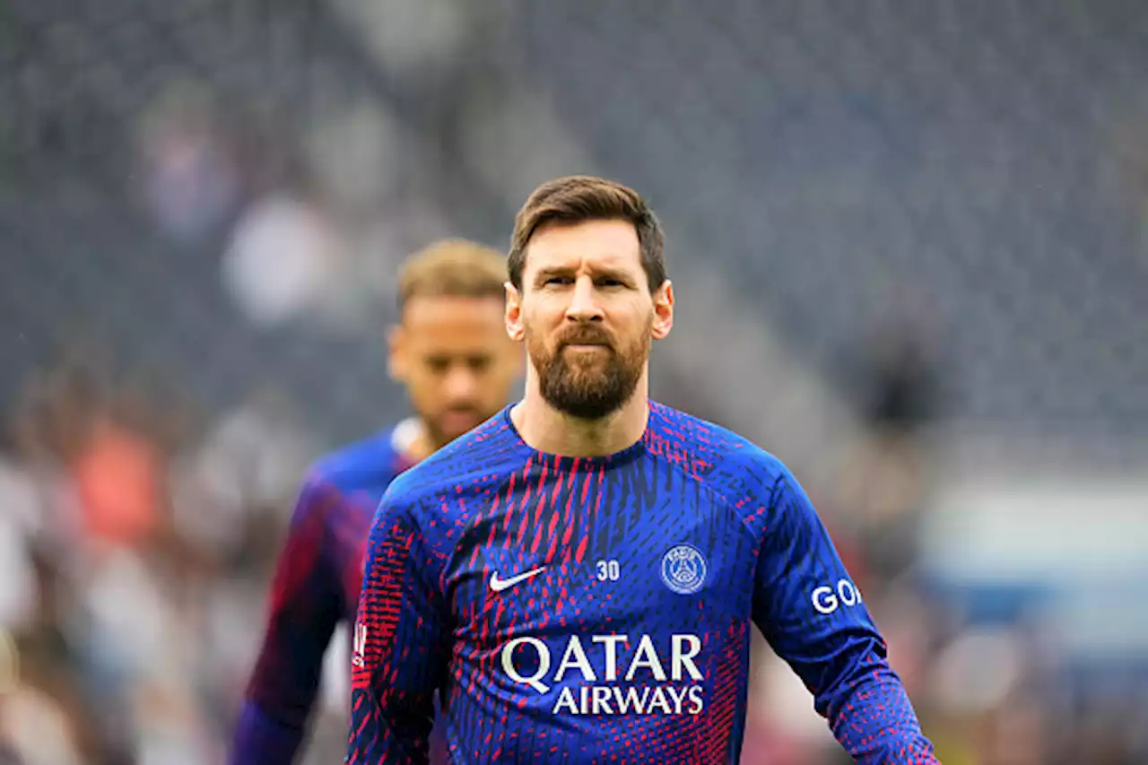 Big Update: Messi 'In Talks' With Shock Club | Soccerladuma