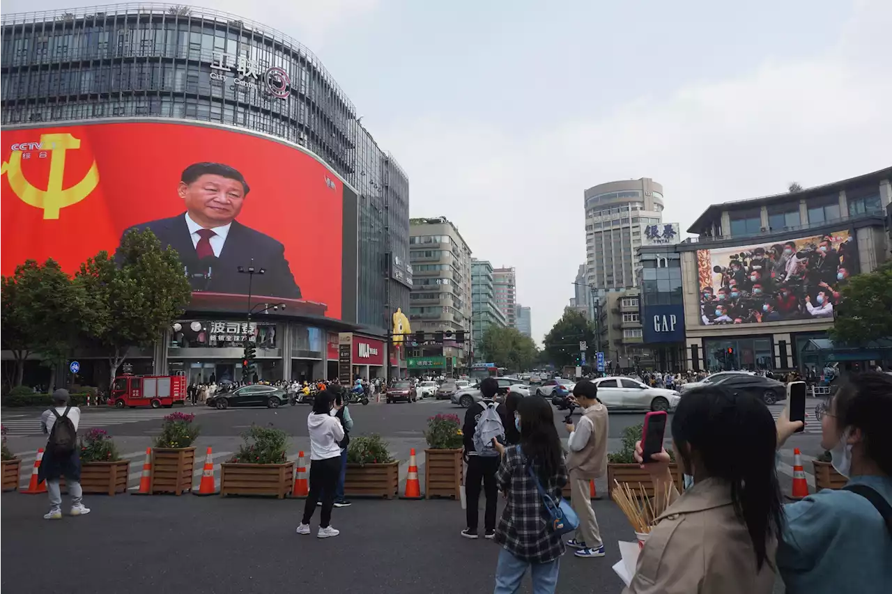 China nach dem Parteikongress – Das Vertrauen westlicher Geschäftsleute in China bricht dramatisch ein