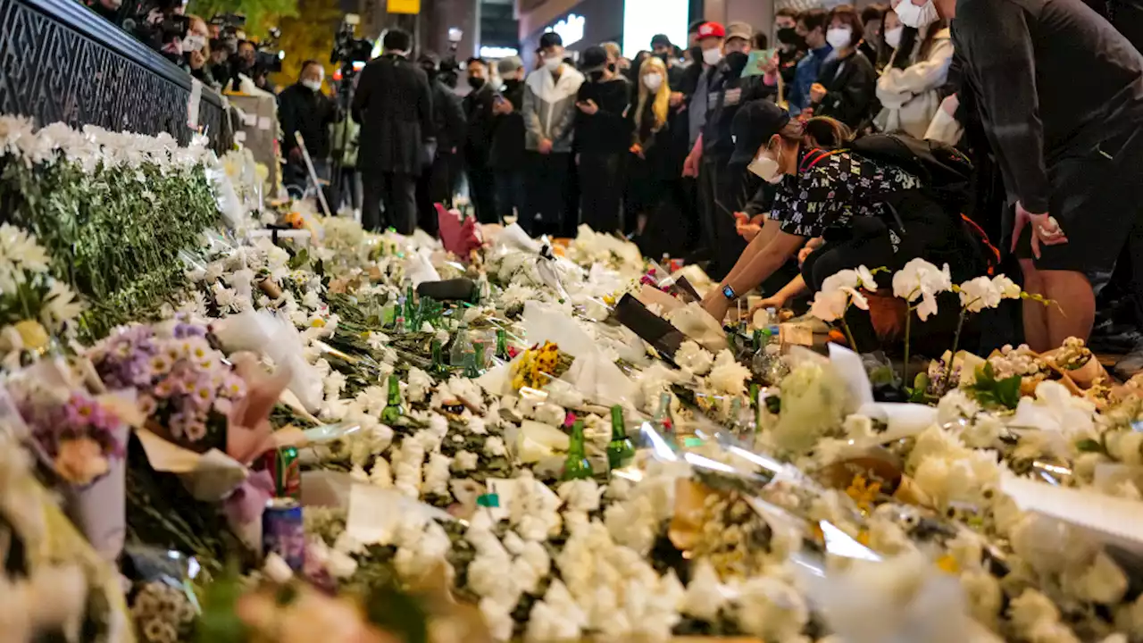 K-Pop Star Lee Jihan, 24, Among the 154 Dead in the Seoul Crowd Crush Tragedy