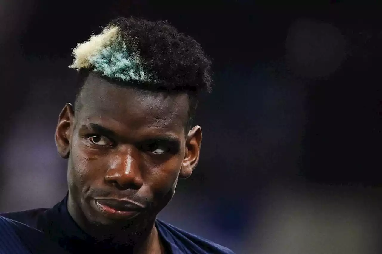 Coupe du monde 2022 : le champion du monde Paul Pogba déclare forfait