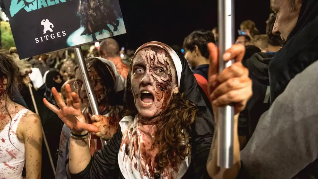 Halloween in Typisch deutsch: Die Zombies im Kopf