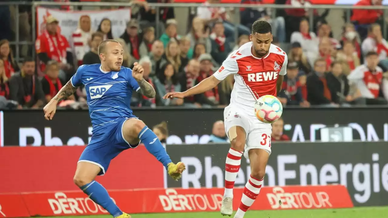 Köln gegen Hoffenheim in der Bundesliga: Lauf, Linton, lauf