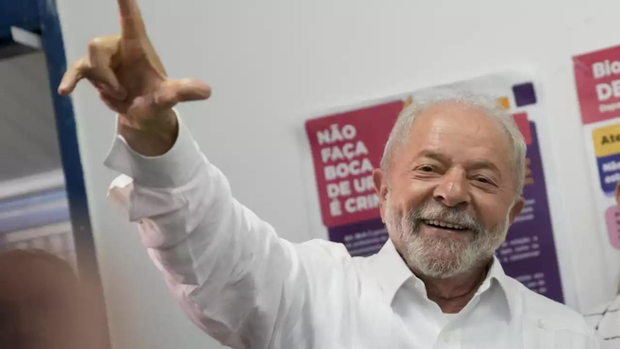 Stichwahl: Lula wird Brasiliens nächster Präsident