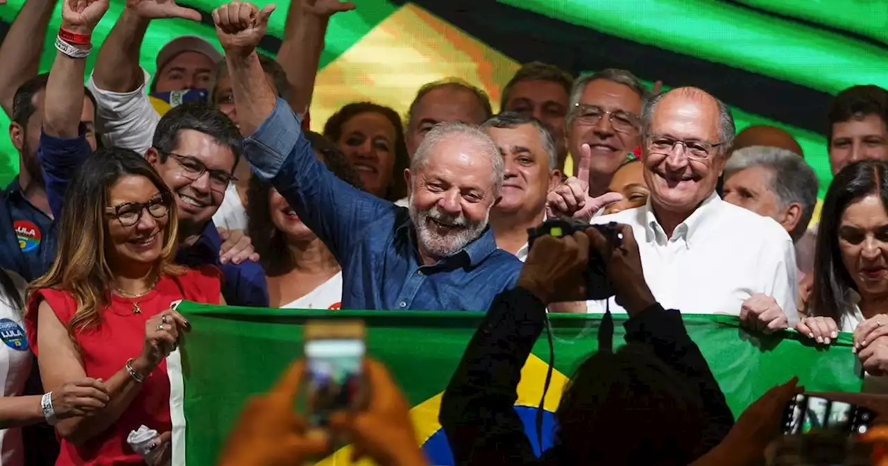 Lateinamerika: Lula da Silva gewinnt Wahl in Brasilien