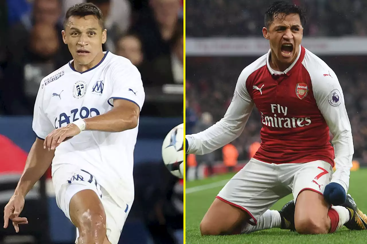 'Beating Spurs was a great joy', says ex-Arsenal ace Sanchez ahead of UCL clash